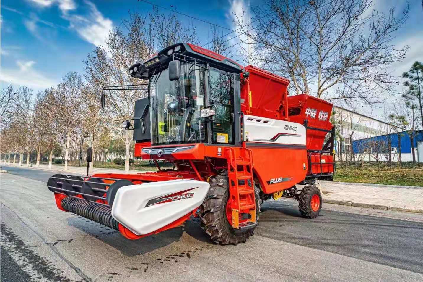 因為信任,甘當鄭州中聯(lián)排頭兵