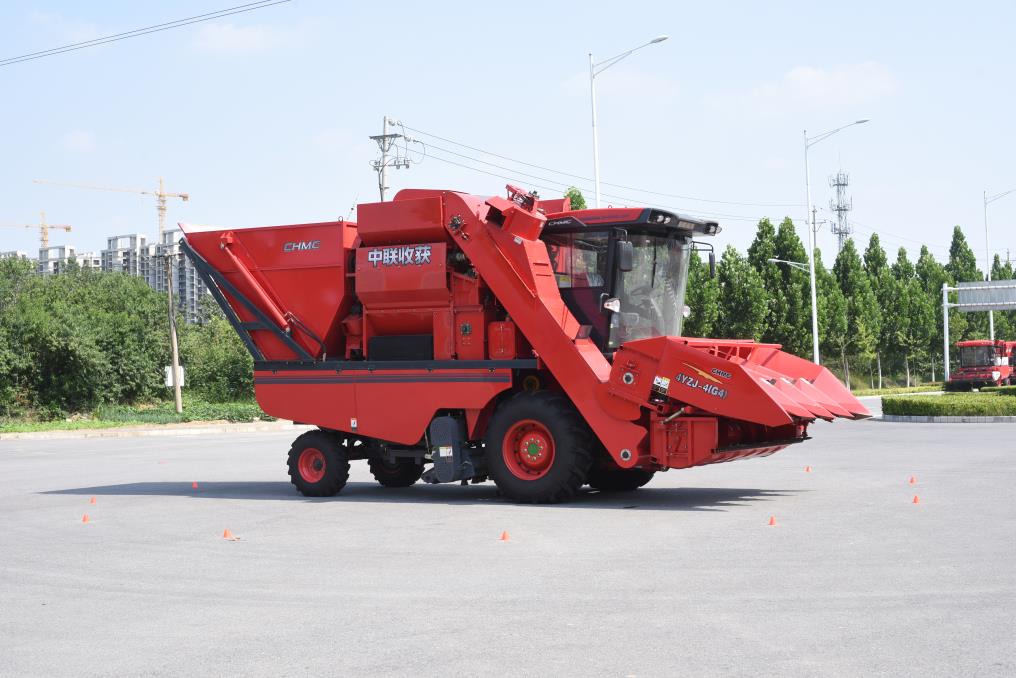 2025款中聯(lián)收獲4YZJ-4(G4)莖穗兼收玉米機(jī)