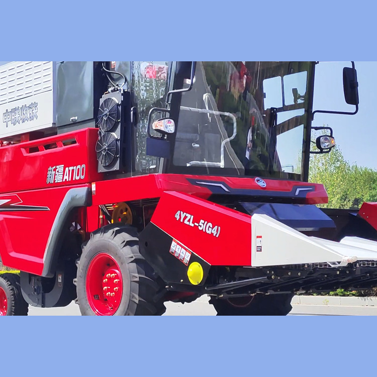 2025款中聯(lián)收獲4YZL-5(G4)玉米籽粒機(jī)